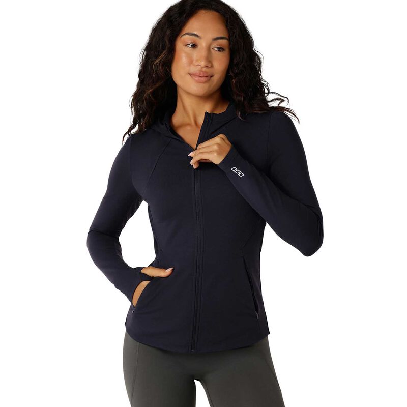 Lorna Jane Iconic Active 1/4 Zip Top image number 0